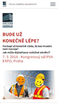 Mobile Screenshot of construction21.cz